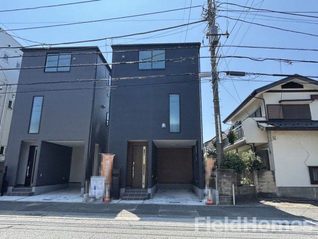 大和市草柳1丁目新築戸建て　1号棟