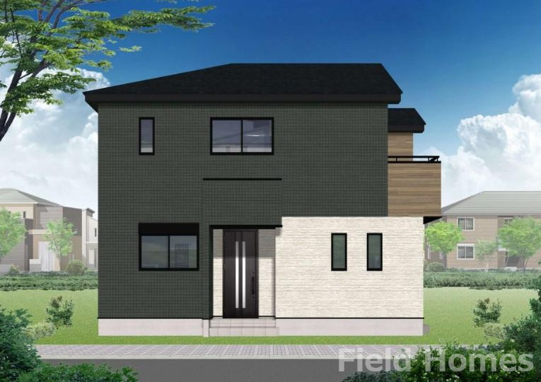 中央区淵野辺本町4丁目新築戸建て　第3-1号棟