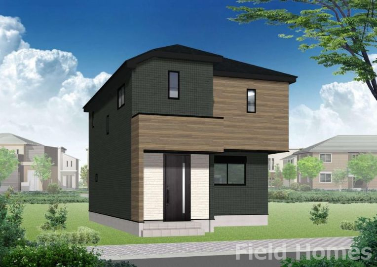 中央区淵野辺本町4丁目新築戸建て　第3-3号棟