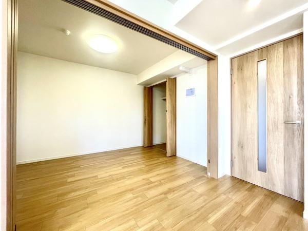 フェイムビューテラス港南中央の洋室|落ち着きのある洋室です！
休日はこちらでおくつろぎ下さい♪