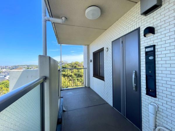 フェイムビューテラス港南中央のその他共用部分|清掃や管理もしっかりとされたマンションです。
安心・安全・快適にお過ごしください