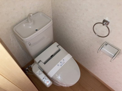 【トイレ】 | メゾン・ジュネスⅢ | 別室写真