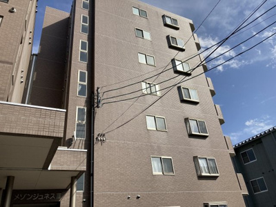 【外観】 | メゾン・ジュネスⅢ