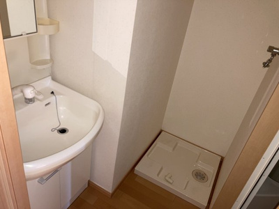 【洗面所】 | メゾン・ジュネスⅢ | 別室写真