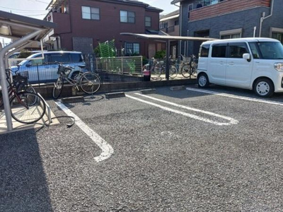 【駐車場】 | アヴェニューハマノ