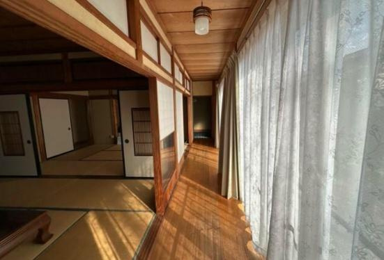 出雲市高岡町　中古戸建の内装