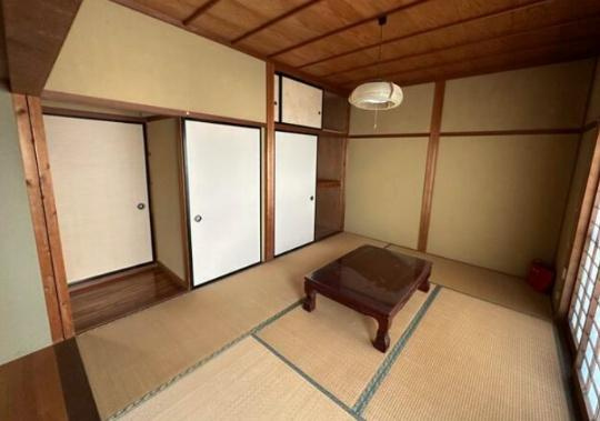 出雲市高岡町　中古戸建の和室