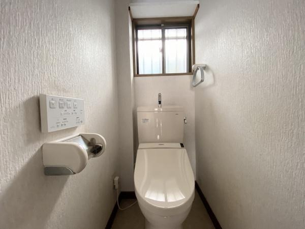 【トイレ】 | 垂水区歌敷山3丁目　中古戸建