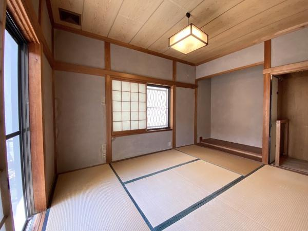 【和室】 | 垂水区歌敷山3丁目　中古戸建