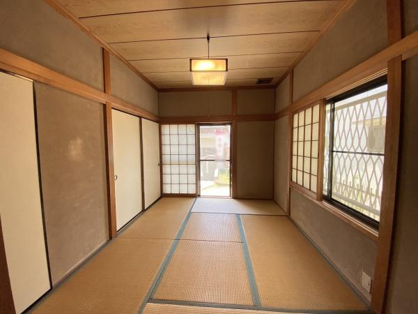 【和室】 | 垂水区歌敷山3丁目　中古戸建