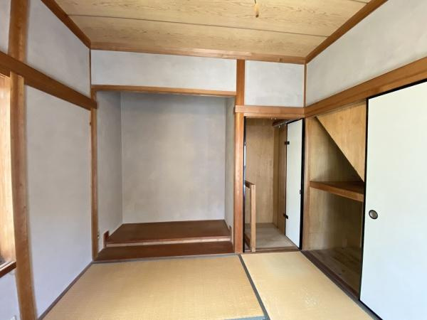 【和室】 | 垂水区歌敷山3丁目　中古戸建