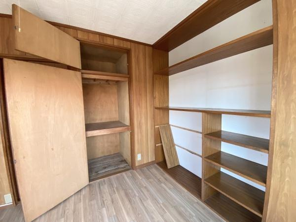 【収納】 | 垂水区歌敷山3丁目　中古戸建