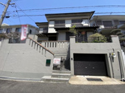 垂水区歌敷山3丁目　中古戸建の画像