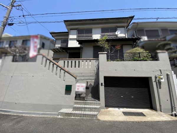 【外観】 | 垂水区歌敷山3丁目　中古戸建