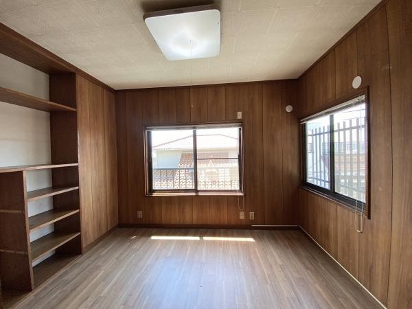 【洋室】 | 垂水区歌敷山3丁目　中古戸建