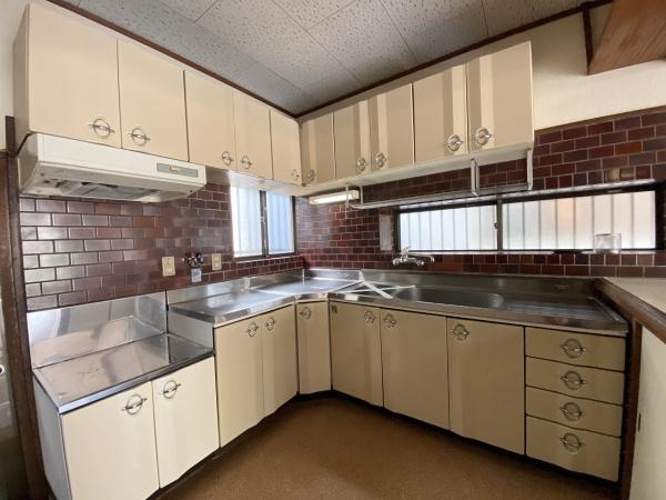 【キッチン】 | 垂水区歌敷山3丁目　中古戸建