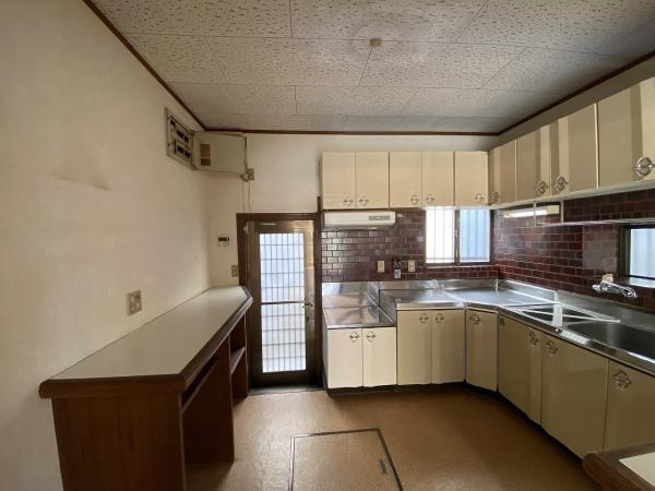 【キッチン】 | 垂水区歌敷山3丁目　中古戸建