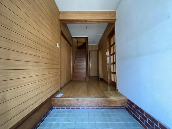 【玄関】 | 垂水区歌敷山3丁目　中古戸建