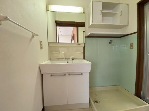 【独立洗面台】 | 垂水区歌敷山3丁目　中古戸建