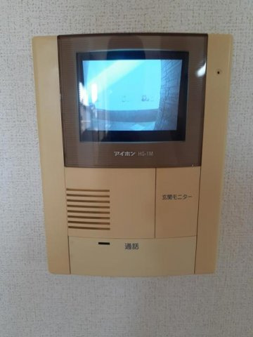 サンシャイン花房Ａのセキュリティ