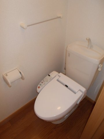 サンシャイン花房Ａのトイレ