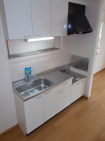 サンシャイン花房Ａのキッチン