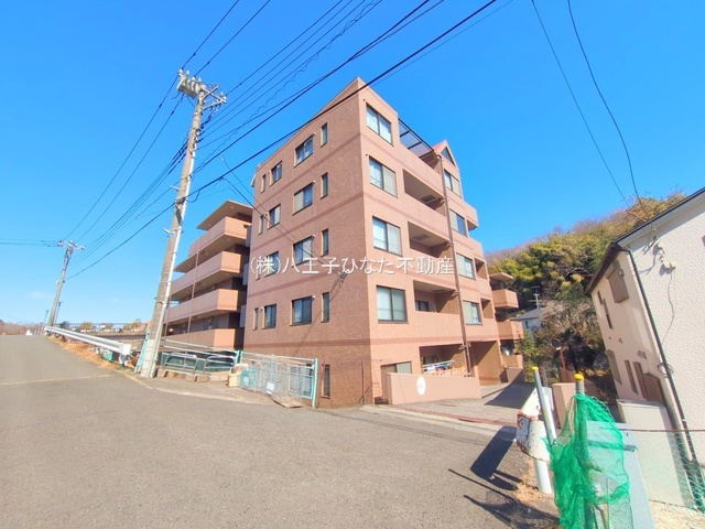 祝　成約済み　コムーネ八王子片倉　八王子市　中古マンションの外観|～仲介手数料無料☆八王子ひなた不動産～コムーネ八王子片倉