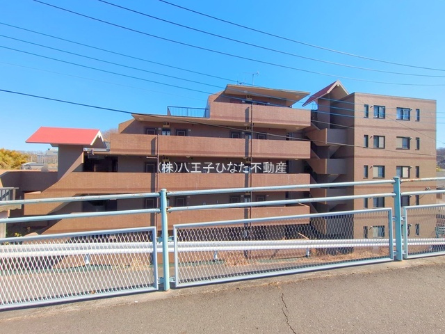 祝　成約済み　コムーネ八王子片倉　八王子市　中古マンションの外観|～仲介手数料無料☆八王子ひなた不動産～コムーネ八王子片倉
