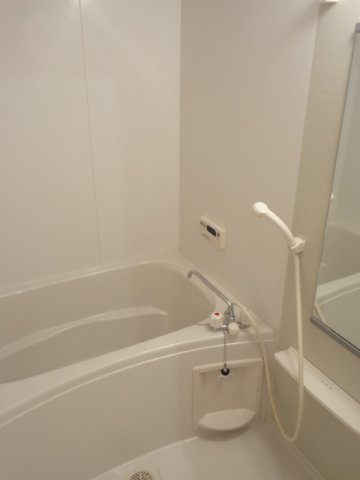 エヴァーグリーン・センターの浴室