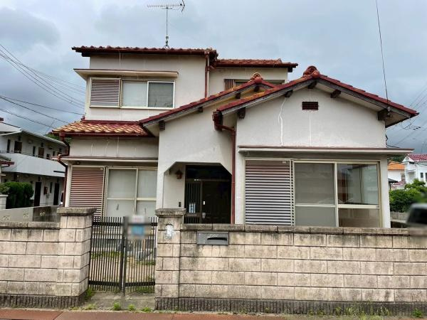 和歌山市栄谷　中古戸建