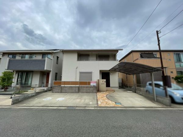 和歌山市栄谷　中古戸建
