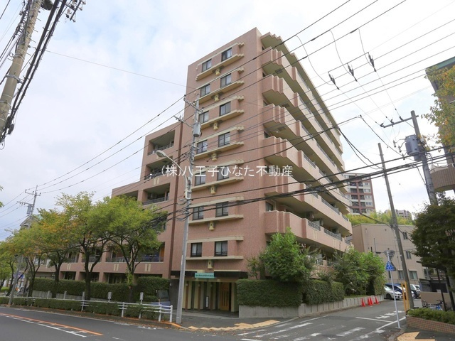 祝　成約済み　ライオンズガーデン京王南大沢　八王子市　中古マンションの外観|～仲介手数料無料☆八王子ひなた不動産～ライオンズガーデン京王南大沢