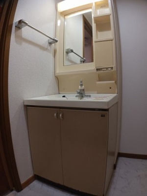 【洗面所】 | グリーンフィール