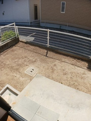 【庭】 | グリーンフィール