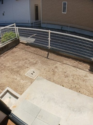 【庭】 | グリーンフィール