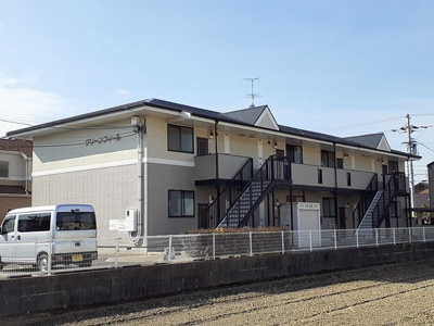 【外観】 | グリーンフィール