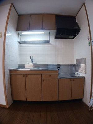 【キッチン】 | グリーンフィール