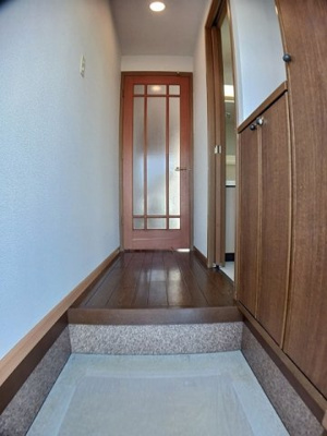 【玄関】 | グリーンフィール