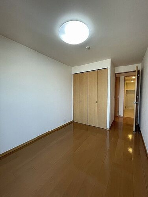 【その他】 | ポレスターステーションシティ本庄 | 洋室約6.1畳　※前回募集時2023年4月撮影