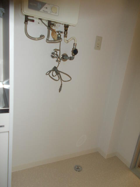 第11水沼ビルの設備|室内洗濯機置き場