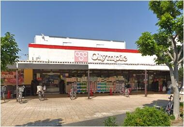 第11水沼ビルの周辺