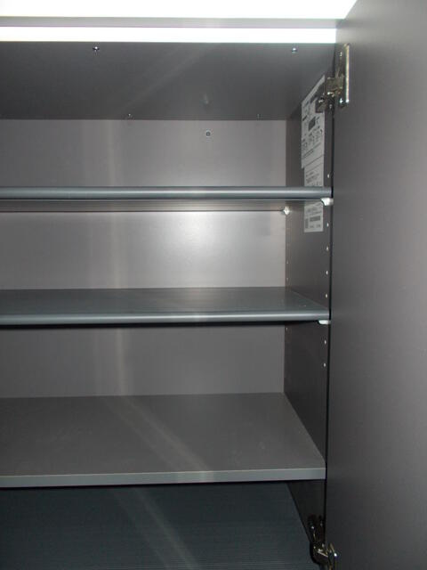 第11水沼ビルのその他|たっぷり収納．靴箱