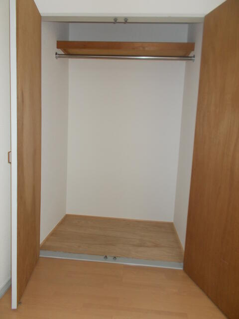 第11水沼ビルの収納|クローゼット