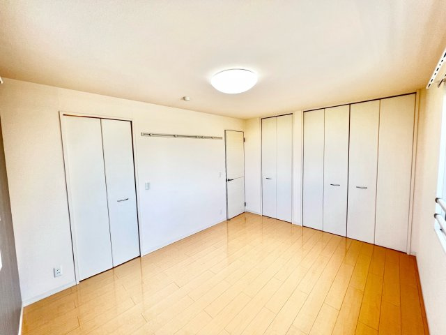 リビングタウン稲毛の杜C棟の洋室|※別部屋参考写真