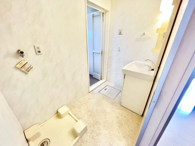 リビングタウン稲毛の杜C棟の設備|※別部屋参考写真