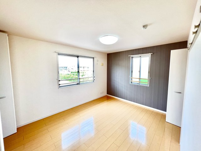 リビングタウン稲毛の杜C棟の寝室|※別部屋参考写真