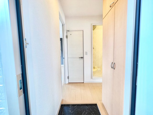 リビングタウン稲毛の杜C棟の玄関|※別部屋参考写真