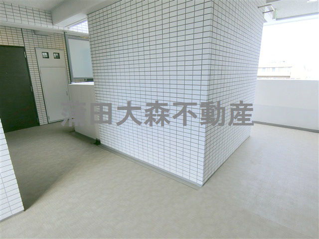 アイル大森壱番館のその他共用部分
