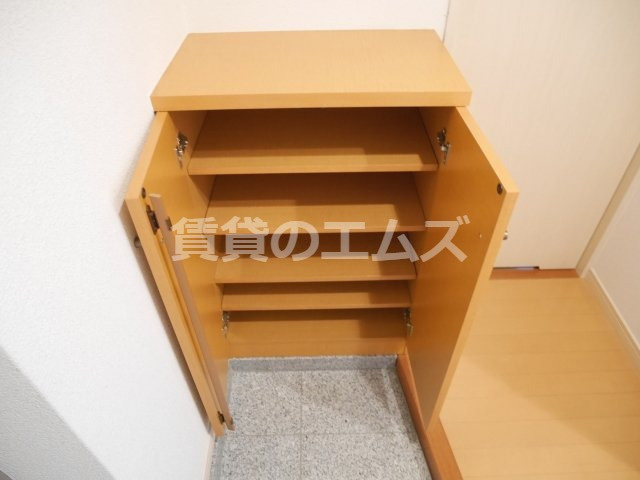 【収納】 | ｊｕｓｔｉｃｅ　Ｖ．Ｐ | ｊｕｓｔｉｃｅ　Ｖ．Ｐのシューズボックス