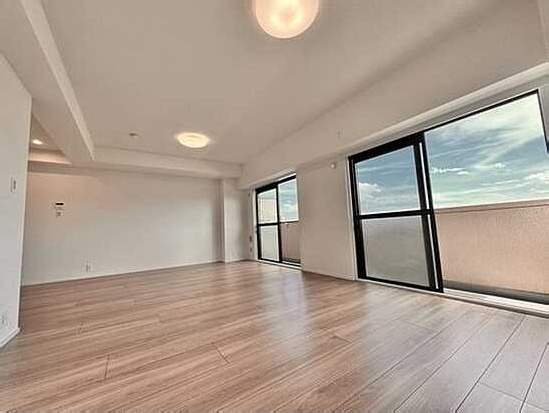 【居間・リビング】